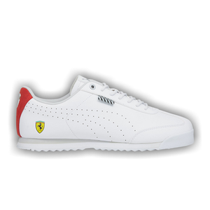Scuderia Ferrari x Puma Roma Via 'White Rosso Corsa'