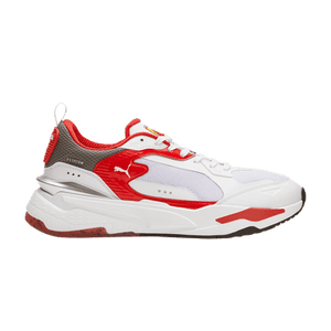 Puma Scuderia Ferrari x RS-Fast 'White Rosso Corsa'