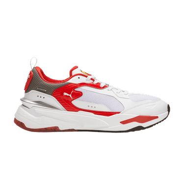 Puma Scuderia Ferrari x RS-Fast 'White Rosso Corsa'