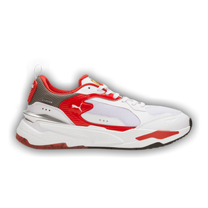 Puma Scuderia Ferrari x RS-Fast 'White Rosso Corsa'