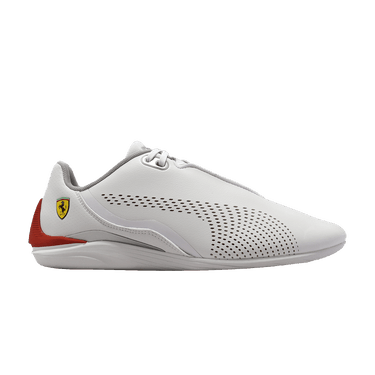 Scuderia Ferrari x Puma Drift Cat Decima 'White Rosso Corsa'