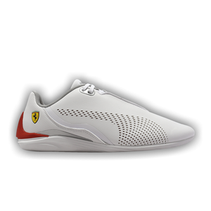 Scuderia Ferrari x Puma Drift Cat Decima 'White Rosso Corsa'