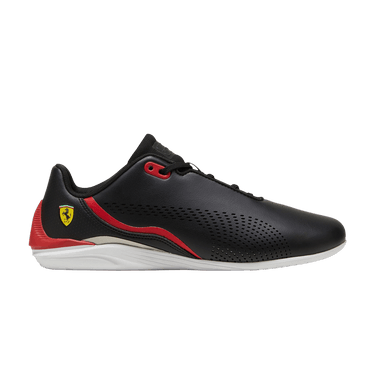 Scuderia Ferrari x Puma Drift Cat Decima 'Black Rosso Corsa'