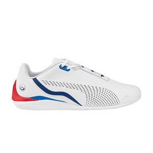 Puma BMW Motorsport x Drift Cat Decima 'White Pop Red'