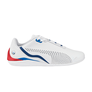 Puma BMW Motorsport x Drift Cat Decima 'White Pop Red'