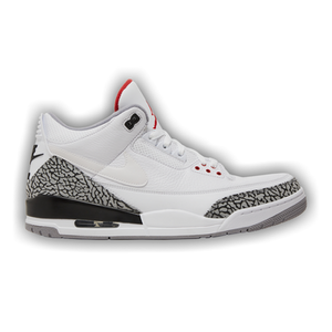 Air Jordan 3 Retro JTH NRG 'White Cement'