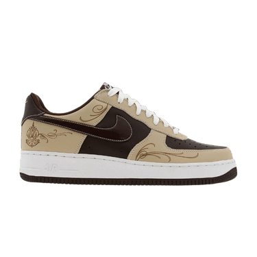 Nike Air Force 1 'Brown Pride'