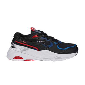 Puma BMW Motorsport x Wmns TRC Lyft 'Black Estate Blue'