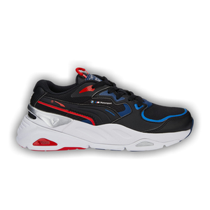Puma BMW Motorsport x Wmns TRC Lyft 'Black Estate Blue'
