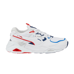 BMW Motorsport x Puma Wmns TRC Lyft 'White Estate Blue'