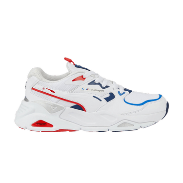 BMW Motorsport x Puma Wmns TRC Lyft 'White Estate Blue'