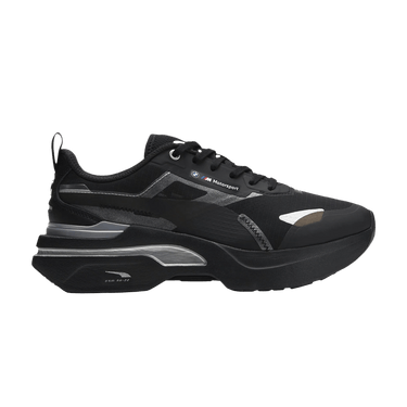 Puma BMW Motorsport x Wmns Kosmo Rider 'Black Silver'
