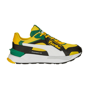 Porsche Legacy x Puma Mirage Sport Asphalt 'Lemon Chrome'