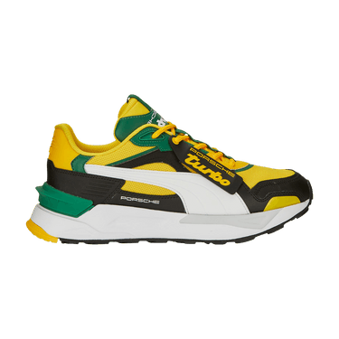 Porsche Legacy x Puma Mirage Sport Asphalt 'Lemon Chrome'