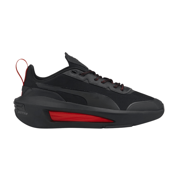 Scuderia Ferrari x Puma Ultimate Nitro 'Black Rosso Corsa' 307508 02