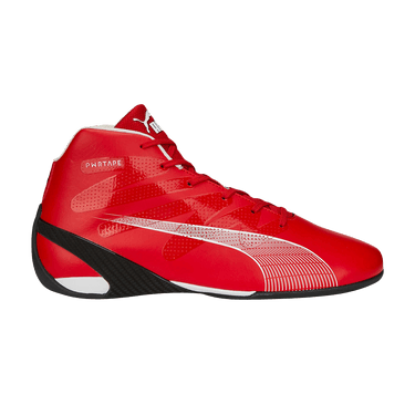 Puma Scuderia Ferrari x Carbon Cat Mid 'Rosso Corsa Black'