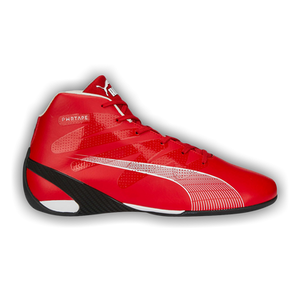 Puma Scuderia Ferrari x Carbon Cat Mid 'Rosso Corsa Black'