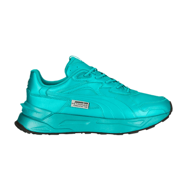 Mercedes-AMG Petronas F1 x Puma Mirage Sport Asphalt MC 'Spectra Green'