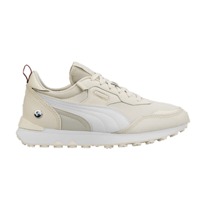 BMW Motorsport x Puma Rider FV AC 'Pristine White'