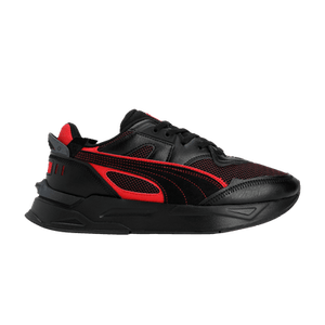 Scuderia Ferrari x Puma Mirage Sport 'Black Rosso Corsa'