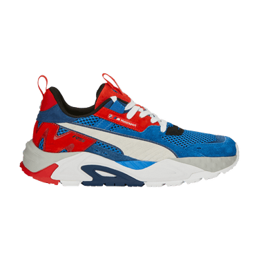 BMW Motorsport x Puma RS-Trck 'Cool Cobalt Red'