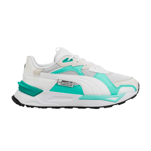 Mercedes-AMG Petronas F1 x Puma Mirage Sport Asphalt 'White Teal'