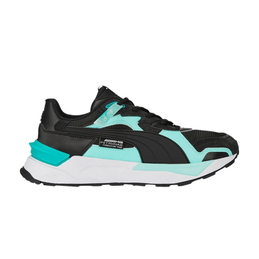 Mercedes-AMG Petronas F1 x Puma Mirage Sport Asphalt 'Black Teal'