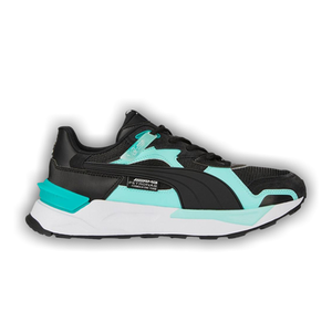 Mercedes-AMG Petronas F1 x Puma Mirage Sport Asphalt 'Black Teal'