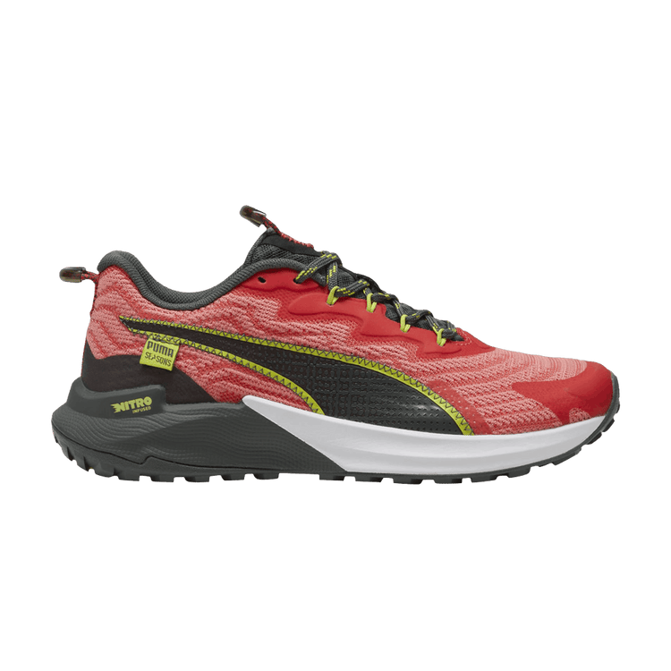Puma Wmns Fast-Trac Nitro 2 'Seasons - Active Red' 307685 07