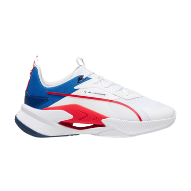 BMW M Motorsport x Puma LGND Renegade 'White Blue Red'
