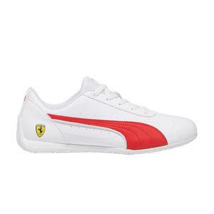 Puma Scuderia Ferrari x Neo Cat 'White Rosso Corsa'