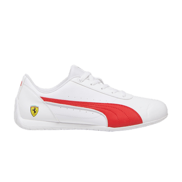 Puma Scuderia Ferrari x Neo Cat 'White Rosso Corsa'