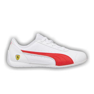 Puma Scuderia Ferrari x Neo Cat 'White Rosso Corsa'