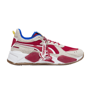 Joshua Vides x Scuderia Ferrari x Puma RS-X '70s Ferrari Racing'