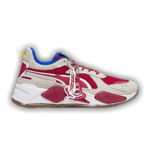 Joshua Vides x Scuderia Ferrari x Puma RS-X '70s Ferrari Racing'