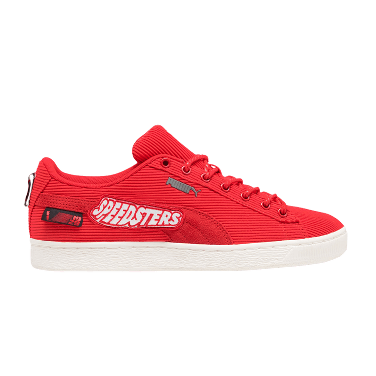 Puma Scuderia Ferrari x Clyde 'Garage Crews - Rosso Corsa' 307826 02