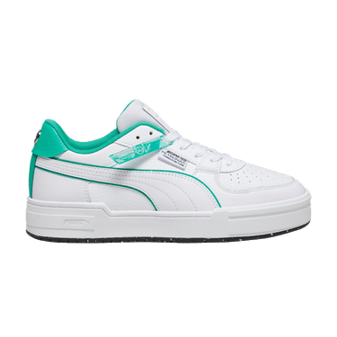 Puma Mercedes-AMG Petronas F1 x CA Pro 'White Aqua'
