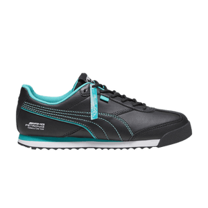 Mercedes-AMG Petronas F1 x Puma Roma Via 'Black Spectra Green'