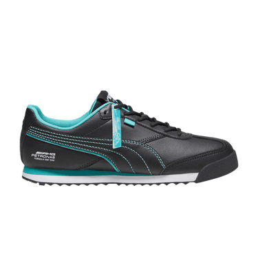 Mercedes-AMG Petronas F1 x Puma Roma Via 'Black Spectra Green'