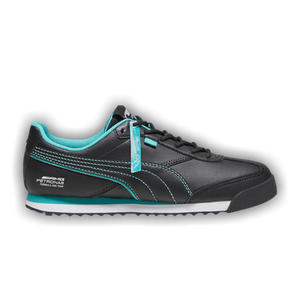 Mercedes-AMG Petronas F1 x Puma Roma Via 'Black Spectra Green'