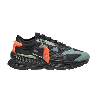 Puma Mercedes-AMG Petronas F1 x Extent Nitro 'Black Light Mint'
