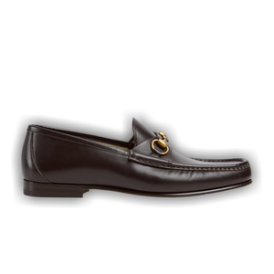 Gucci Horsebit 1953 Loafer 'Dark Brown'