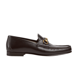 Gucci Horsebit 1953 Loafer 'Dark Brown'