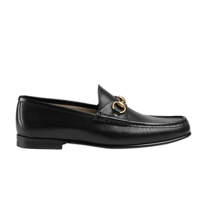 Gucci 1953 Horsebit Leather Loafer 'Black'