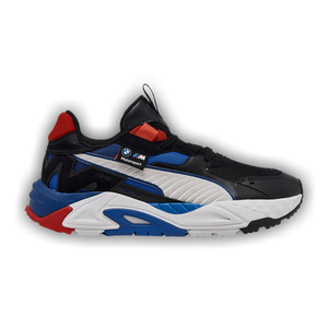 BMW Motorsport x Puma RS-Trck 'Black Cool Cobalt Red'