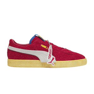 Joshua Vides x Scuderia Ferrari x Puma Suede '70s Ferrari Racing'