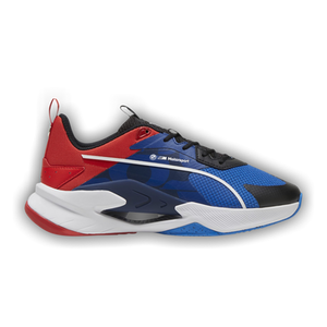 BMW Motorsport x Puma LGND Renegade 'Cool Cobalt Pop Red'