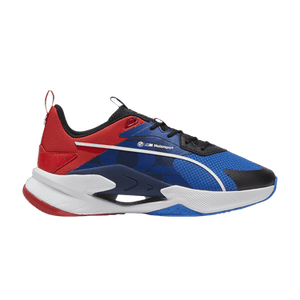 BMW Motorsport x Puma LGND Renegade 'Cool Cobalt Pop Red'