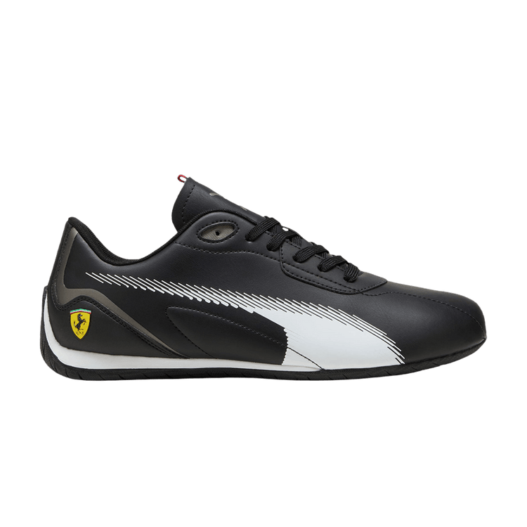Scuderia Ferrari x Puma Neo Cat 2.0 'Black White' 308062 03
