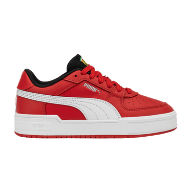 Puma Scuderia Ferrari x CA Pro 'Rosso Corsa'